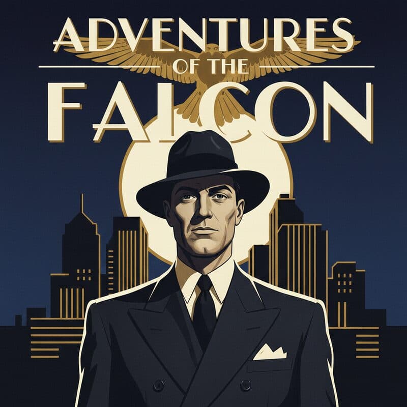 Adventures of the Falcon — Complete Collection