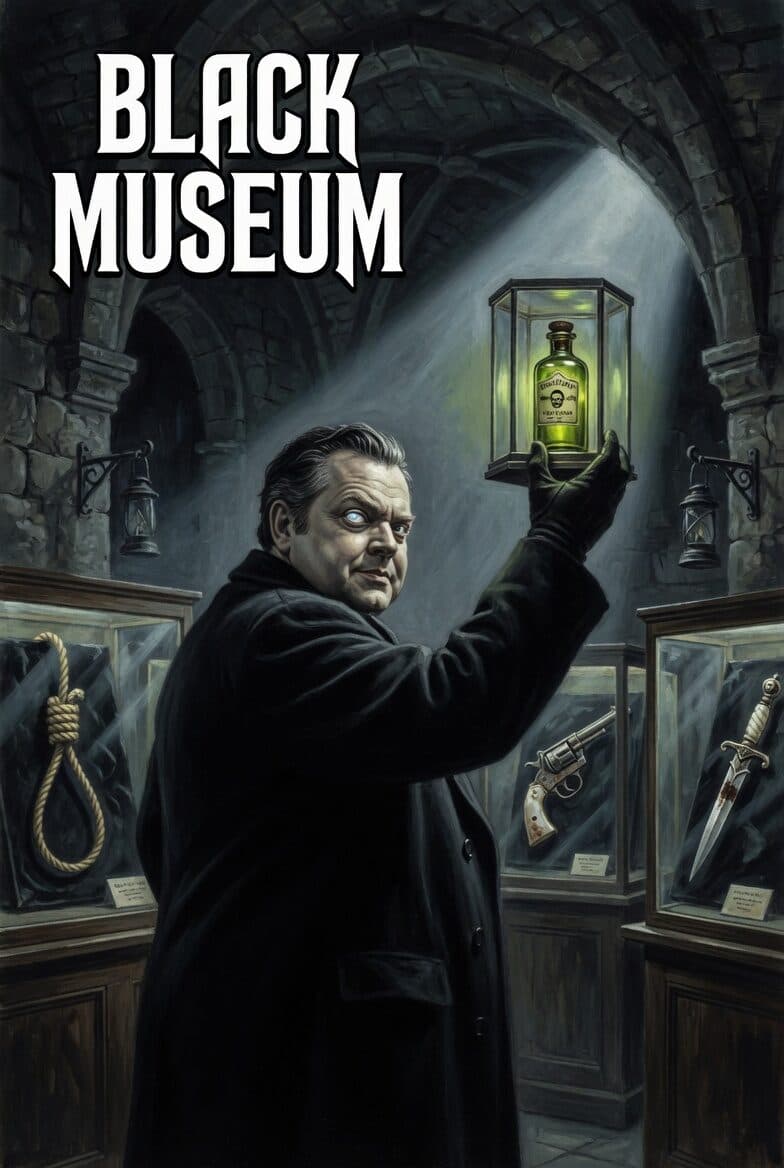 The Black Museum