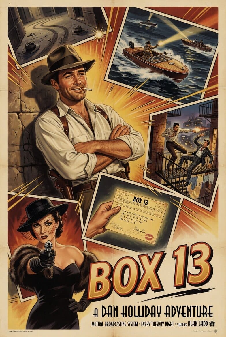 Box 13