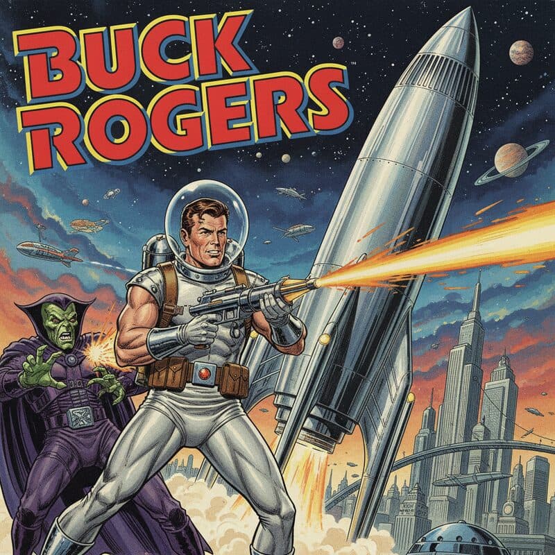 Buck Rogers in the 25th Century