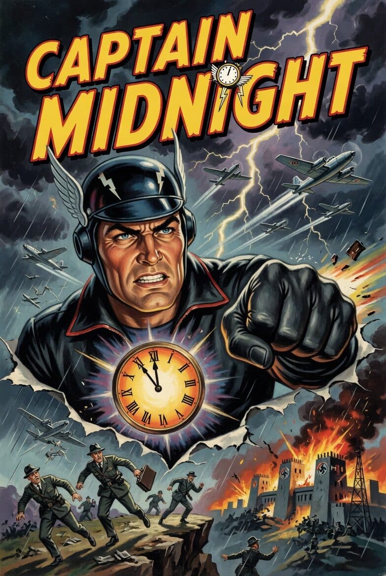 Captain Midnight