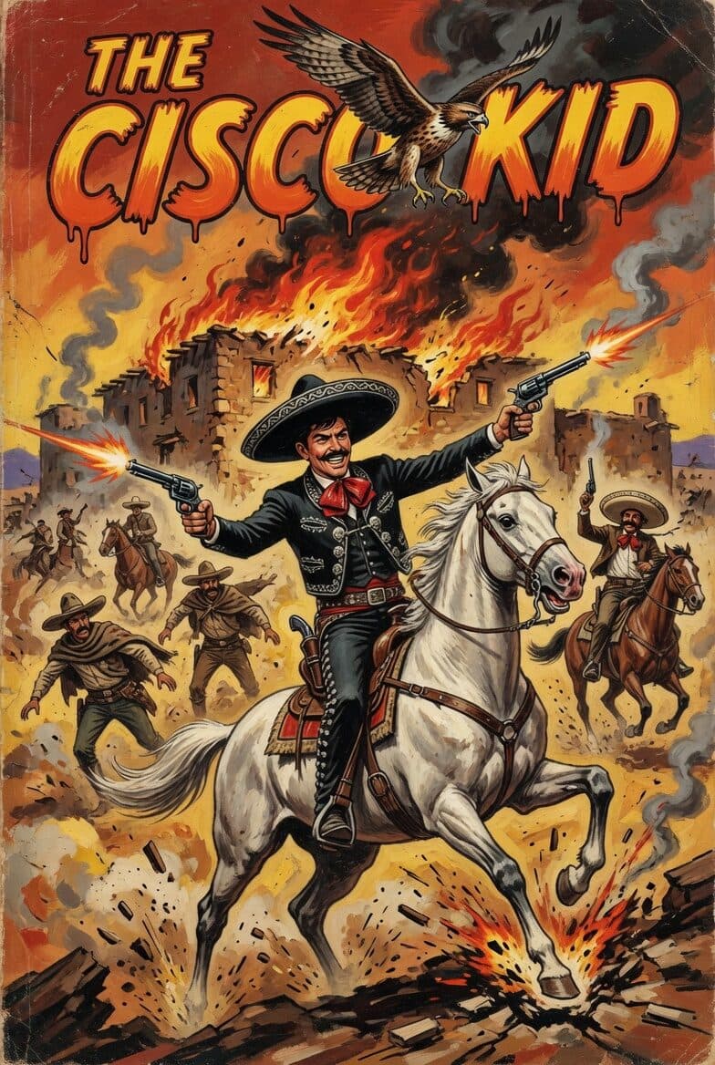 The Cisco Kid