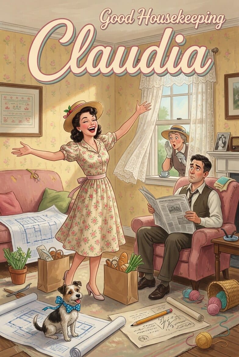 Claudia