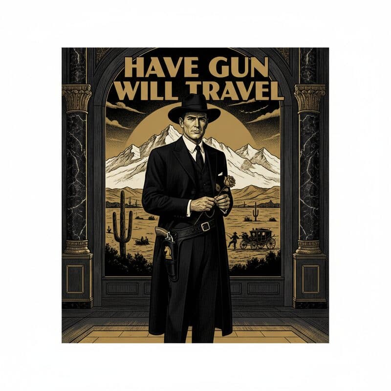 Have Gun – Will Travel
