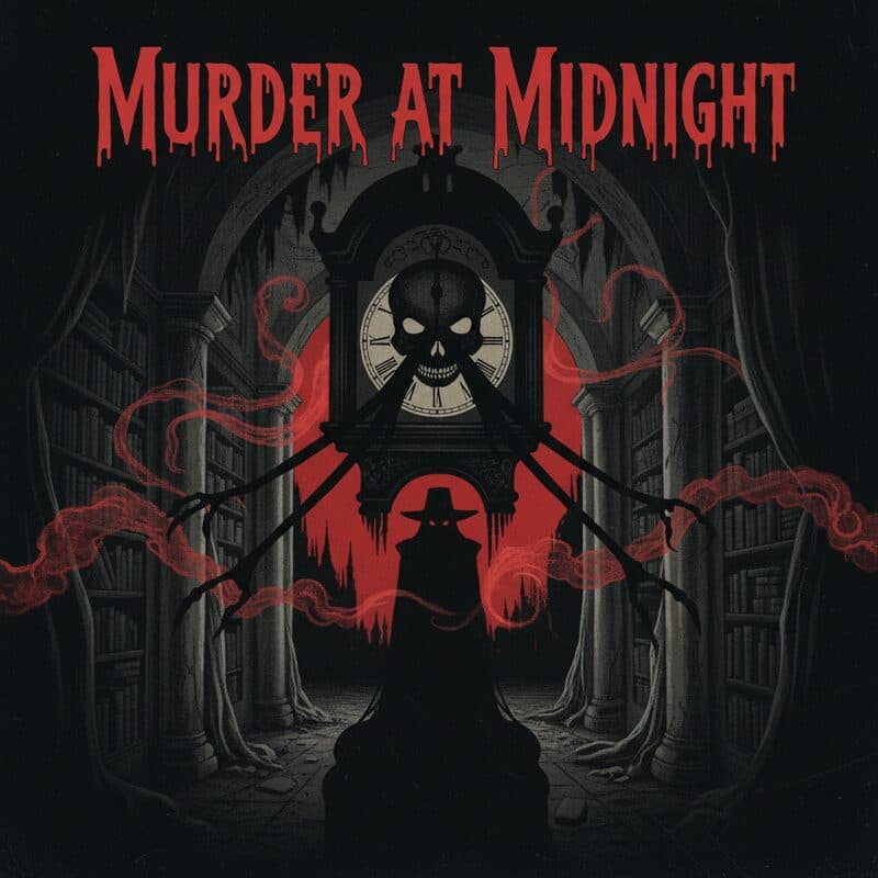 Murder at Midnight
