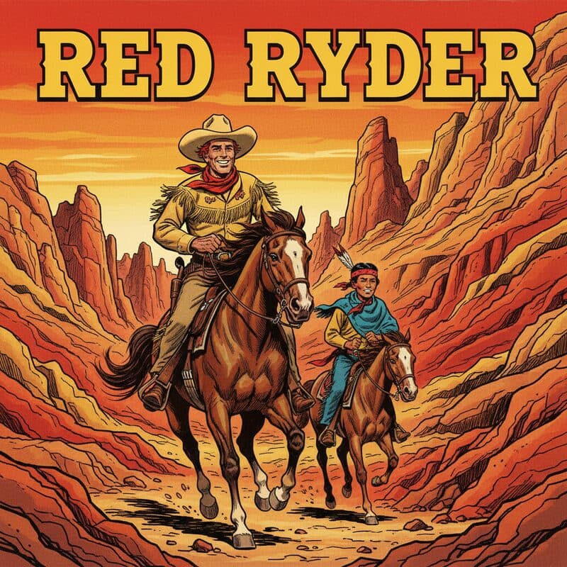 Red Ryder