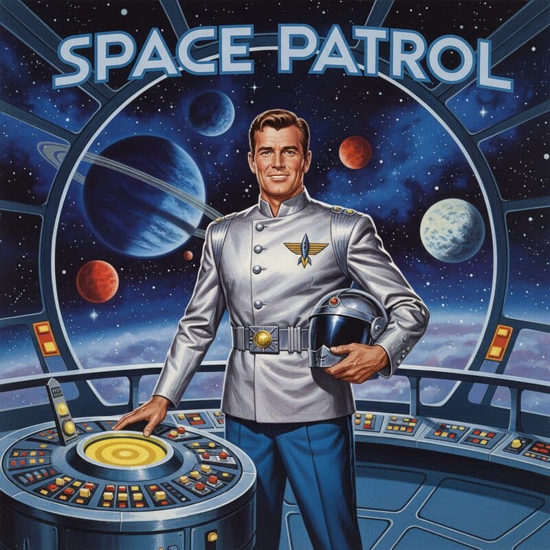 Space Patrol