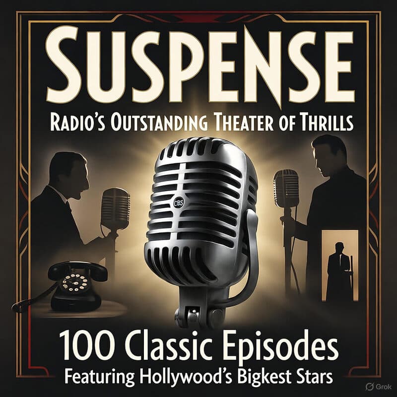 Suspense — Complete Collection