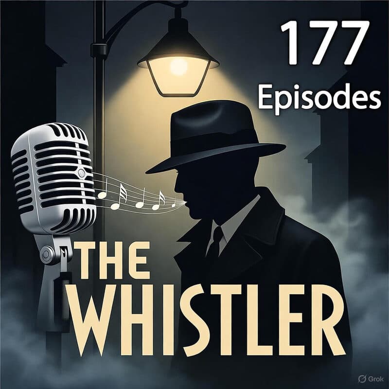 The Whistler — Complete Collection