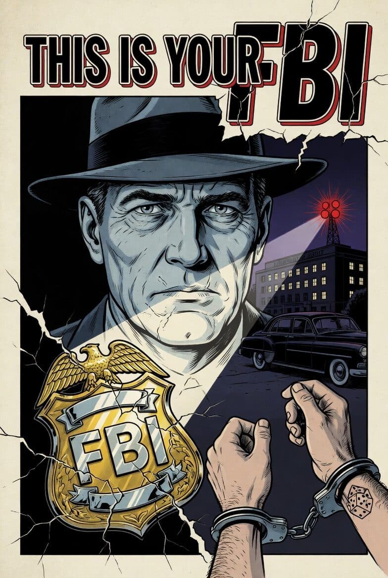 This Is Your FBI