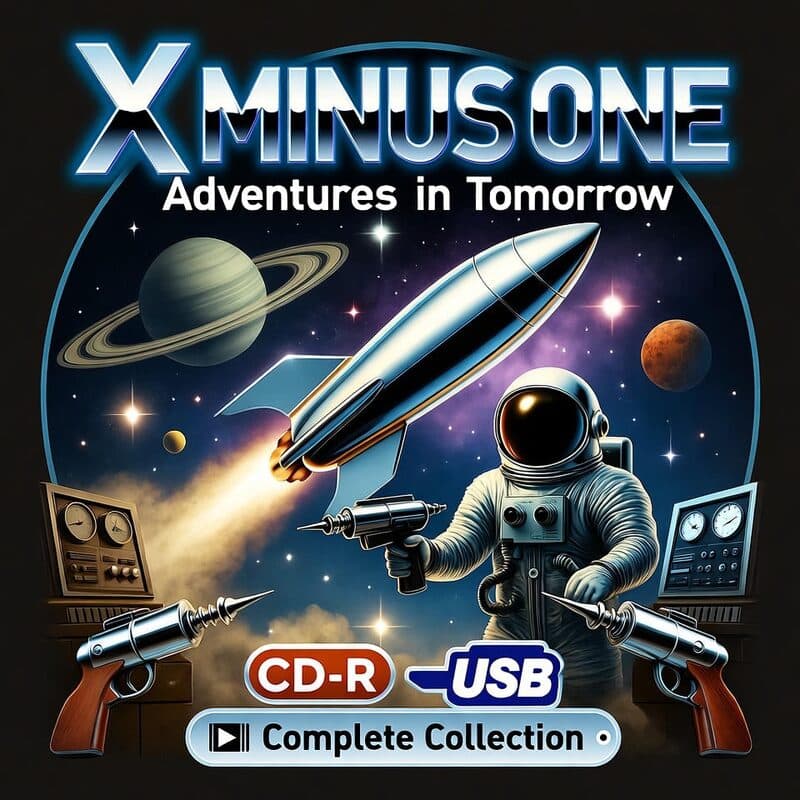 X Minus One — Complete Collection