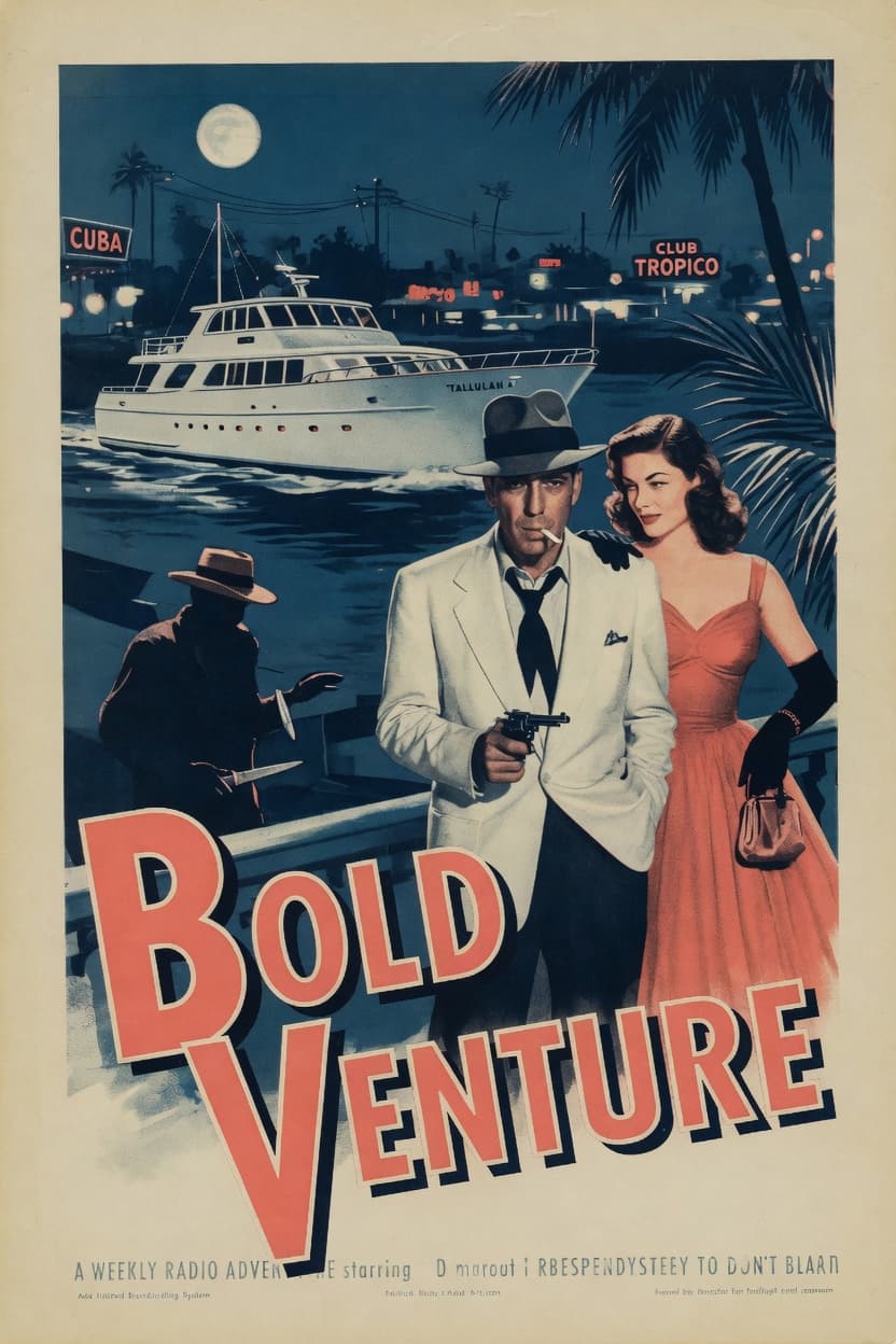 Bold Venture — Havana T-Shirt