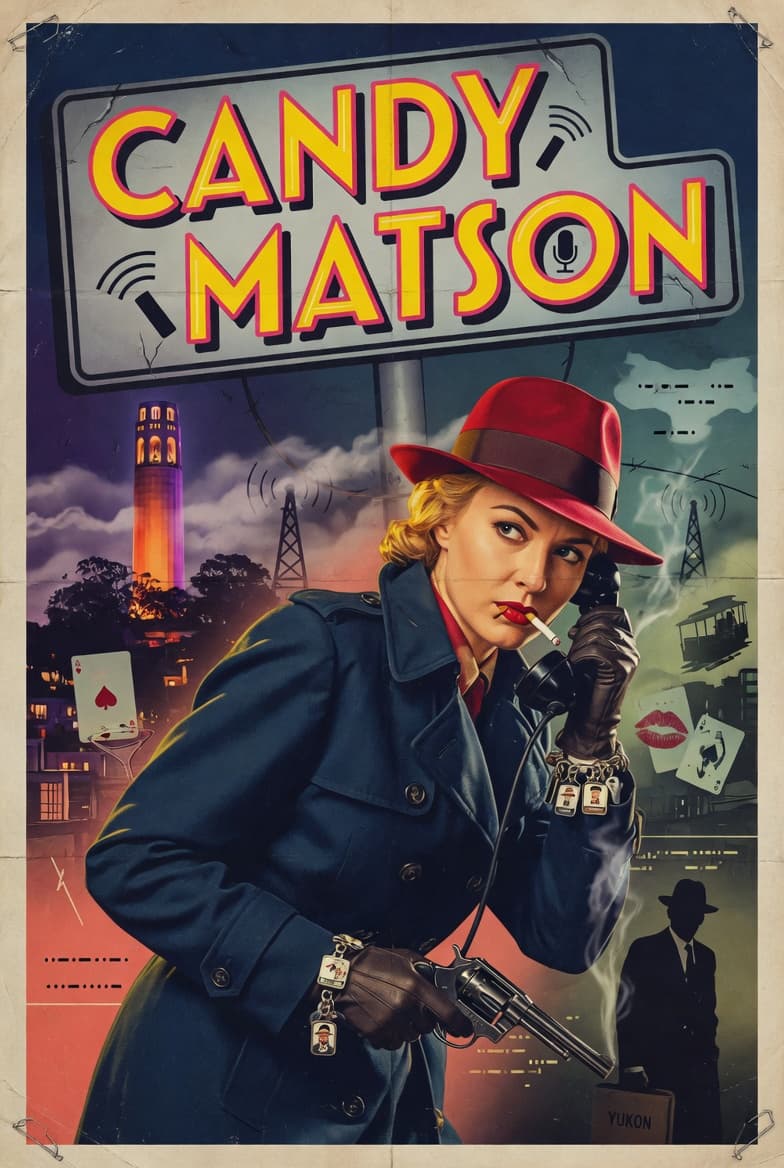 Candy Matson