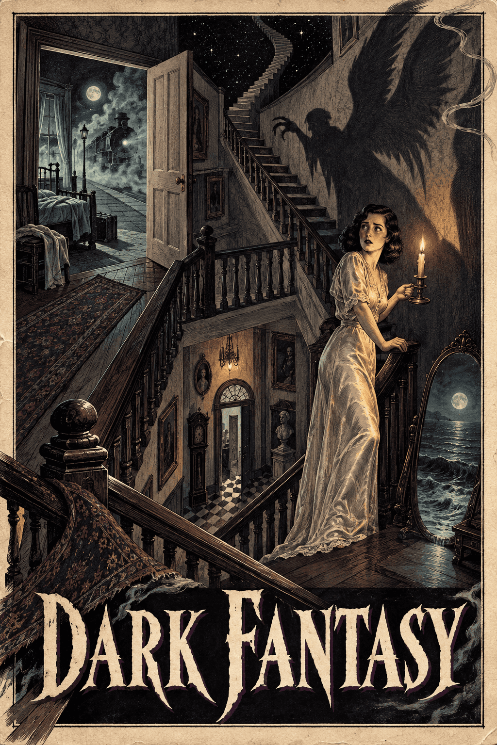 Dark Fantasy