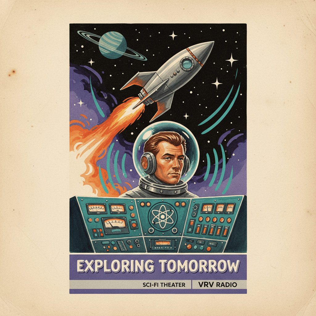 Exploring Tomorrow