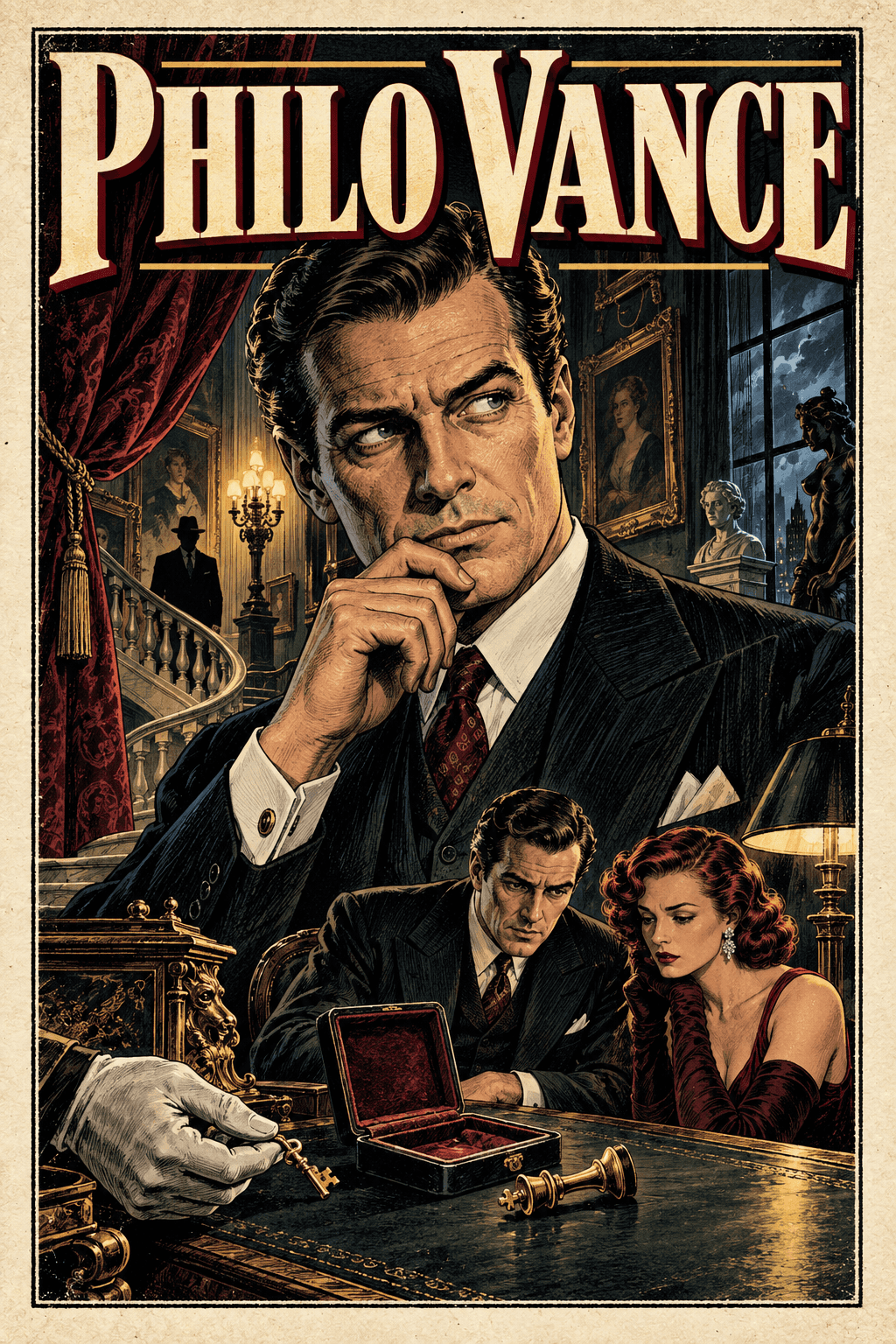 Philo Vance