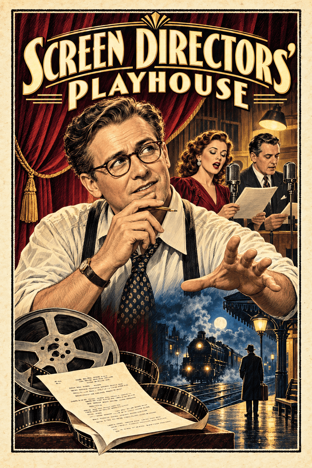 Screen Directors' Playhouse