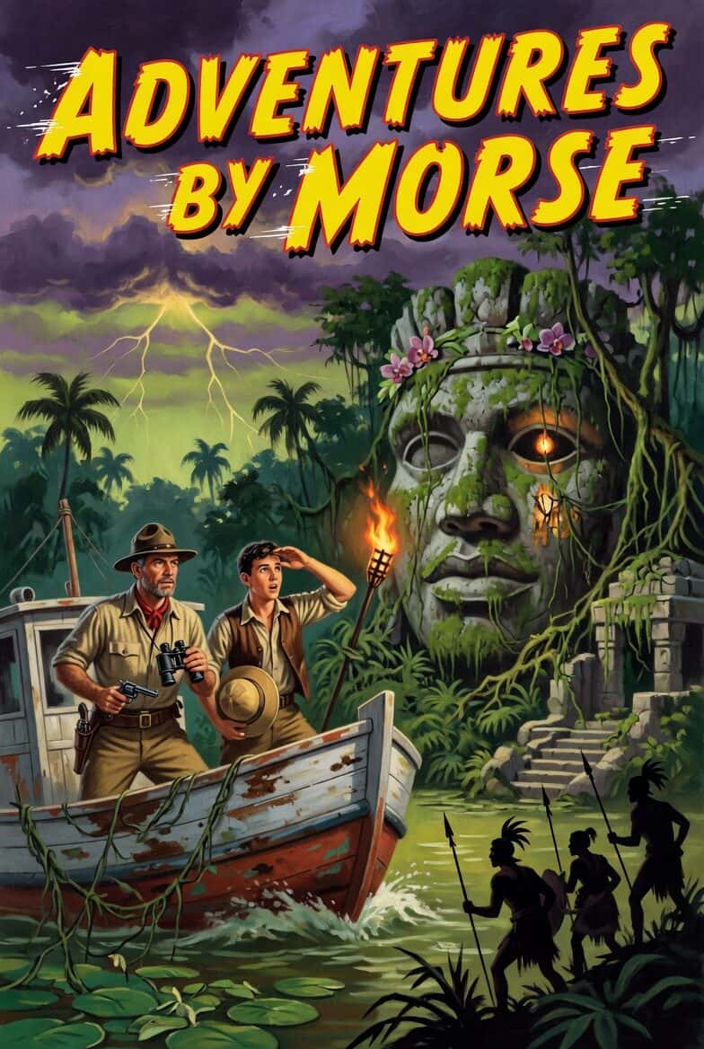 Adventures by Morse