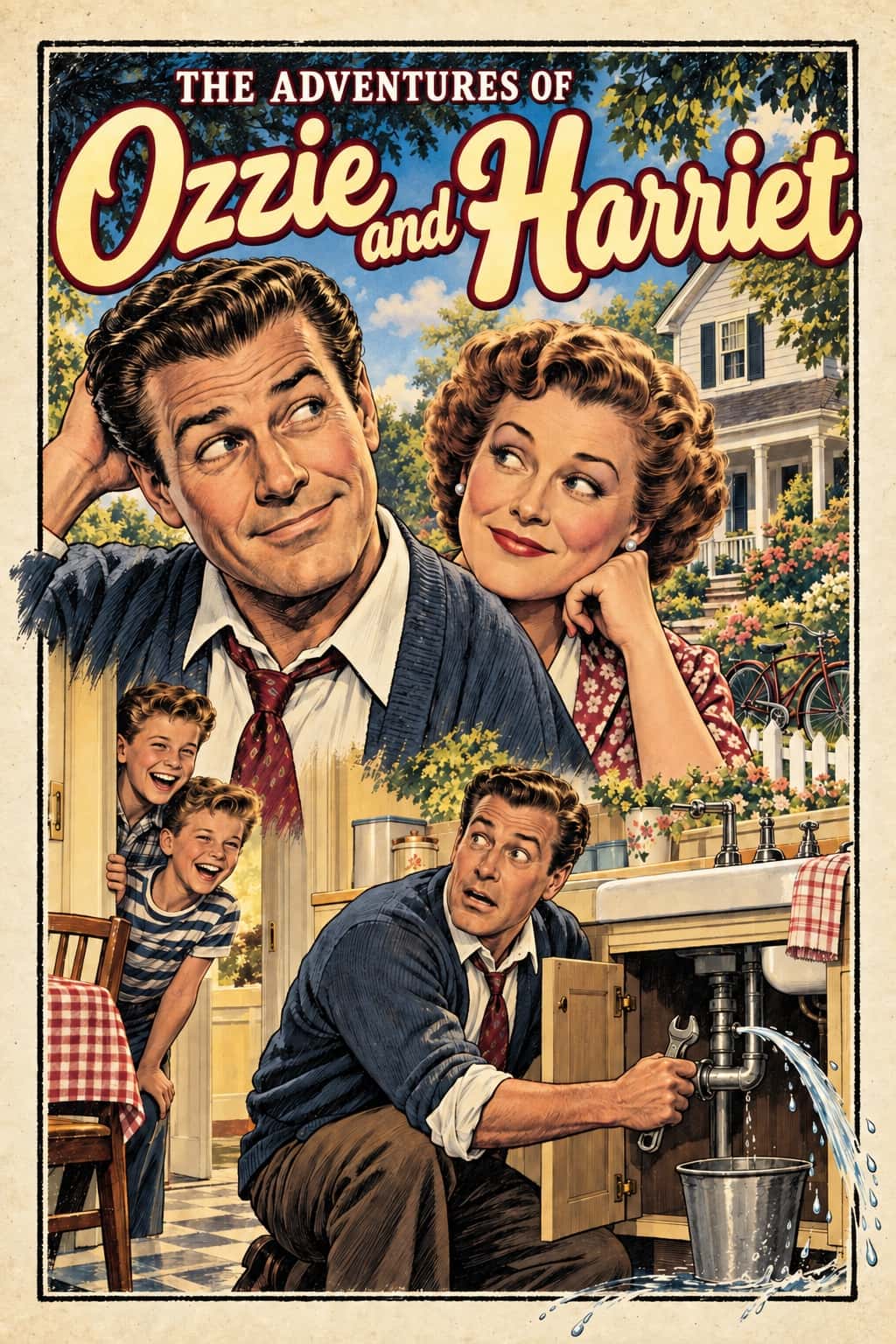 The Adventures of Ozzie and Harriet