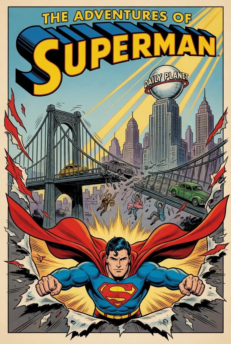 The Adventures of Superman