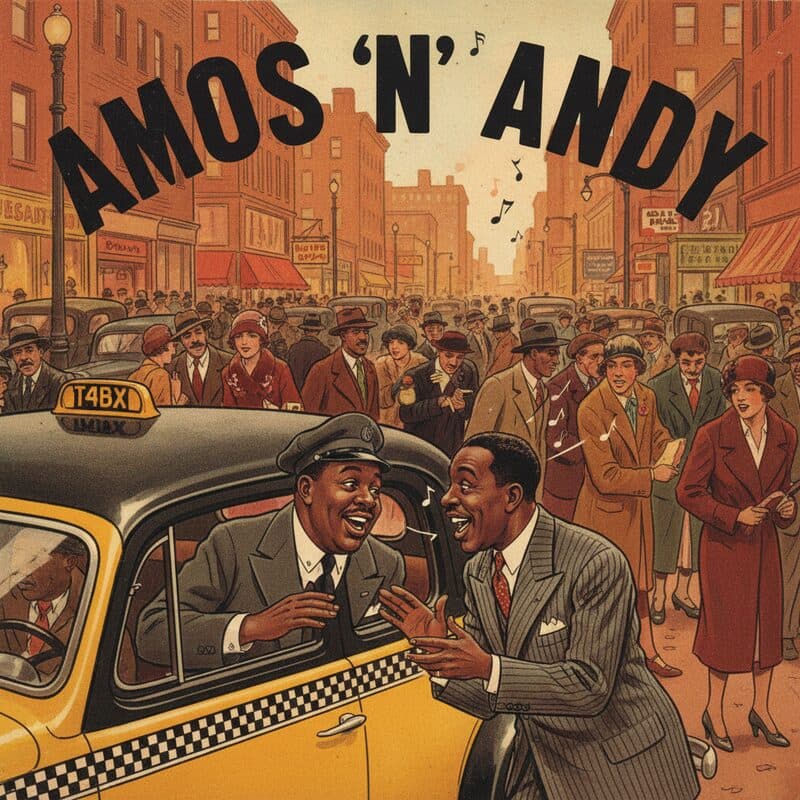Amos 'n' Andy