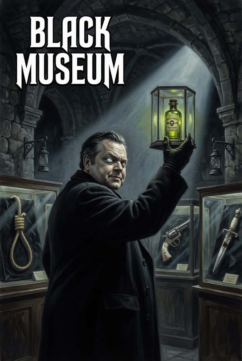 The Black Museum
