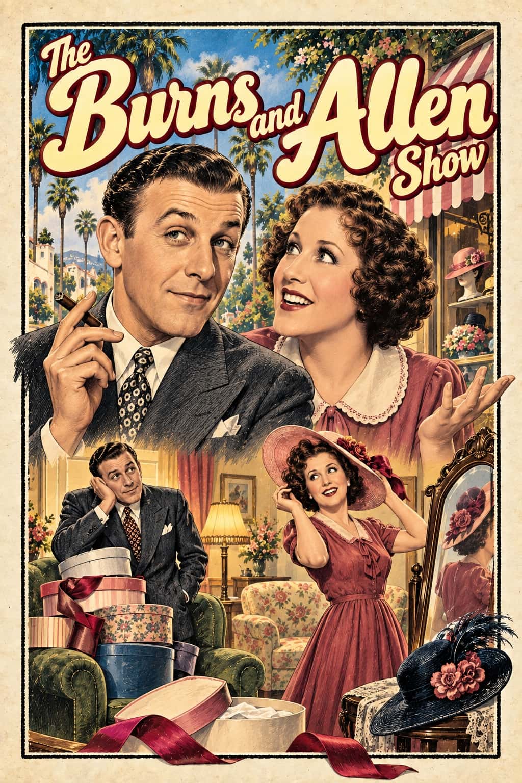 Burns and Allen Show