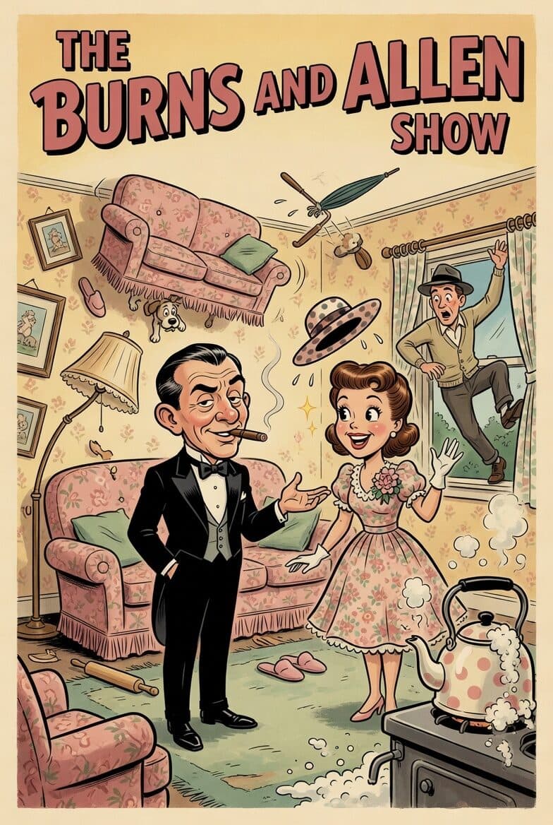 The Burns and Allen Show