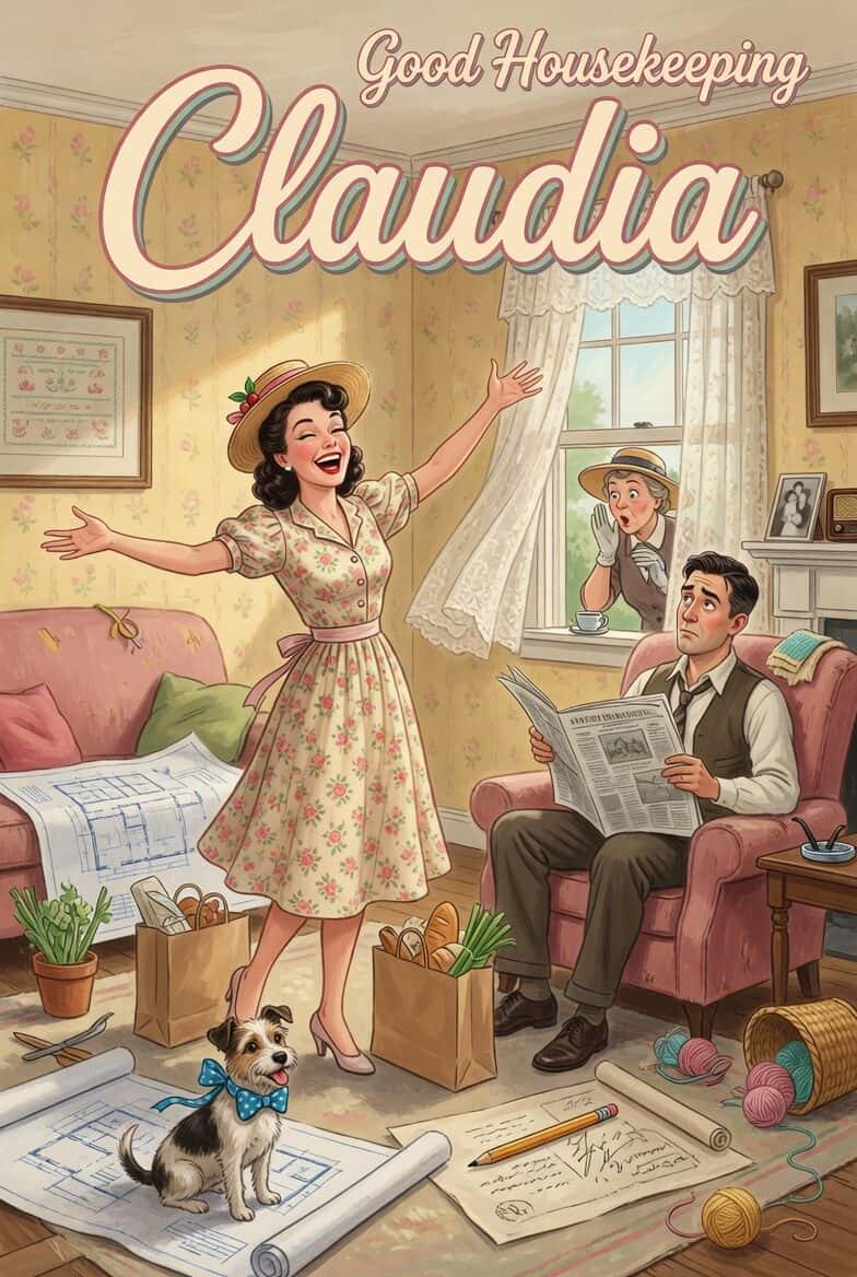 Claudia