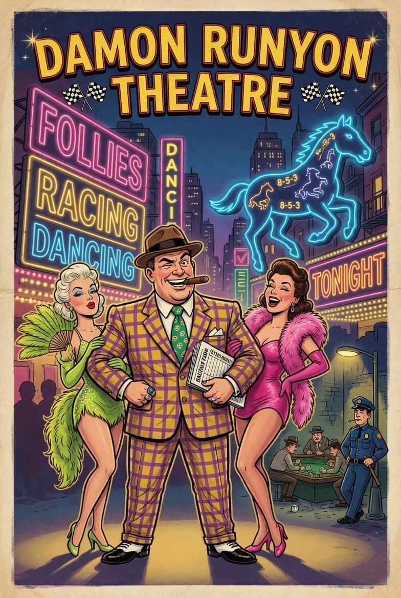 Damon Runyon Theater