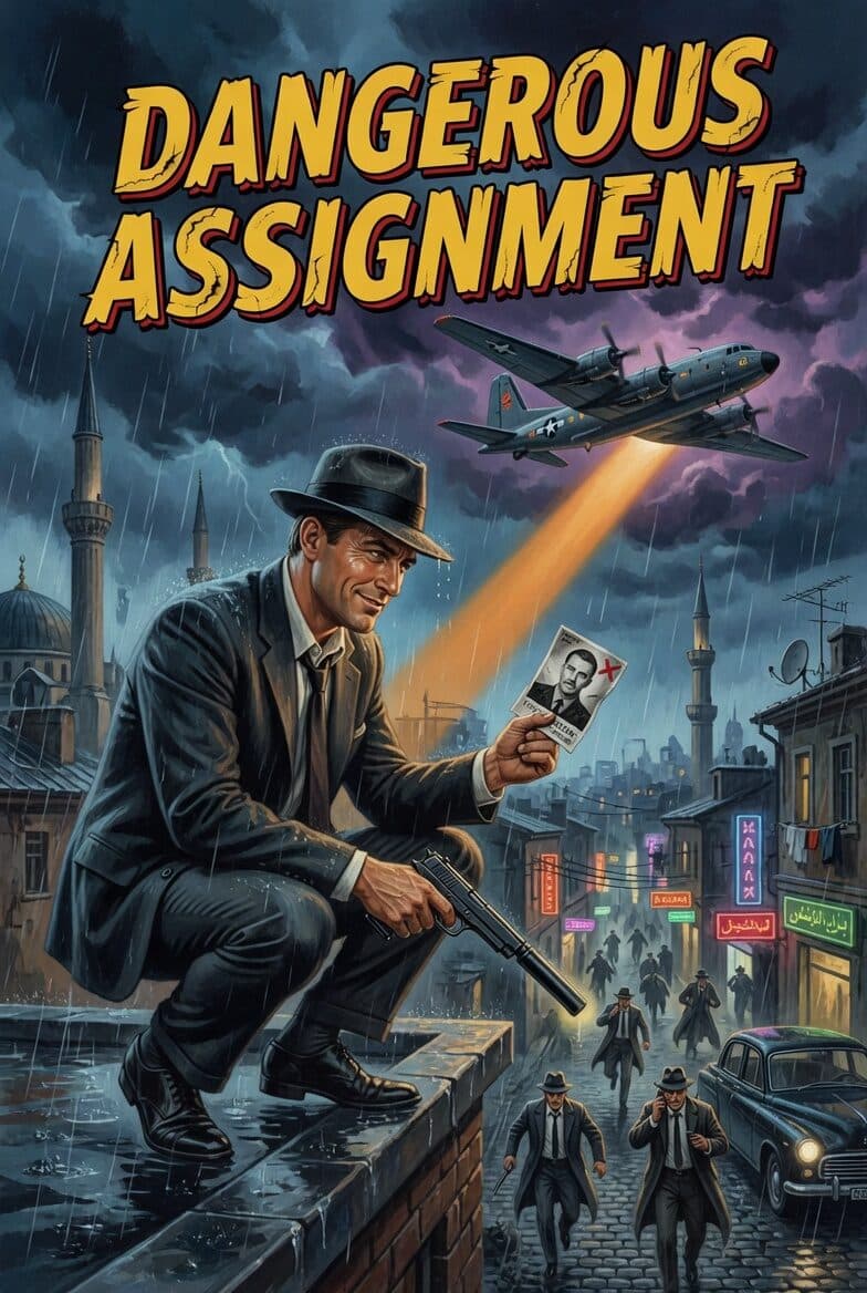 Dangerous Assignment