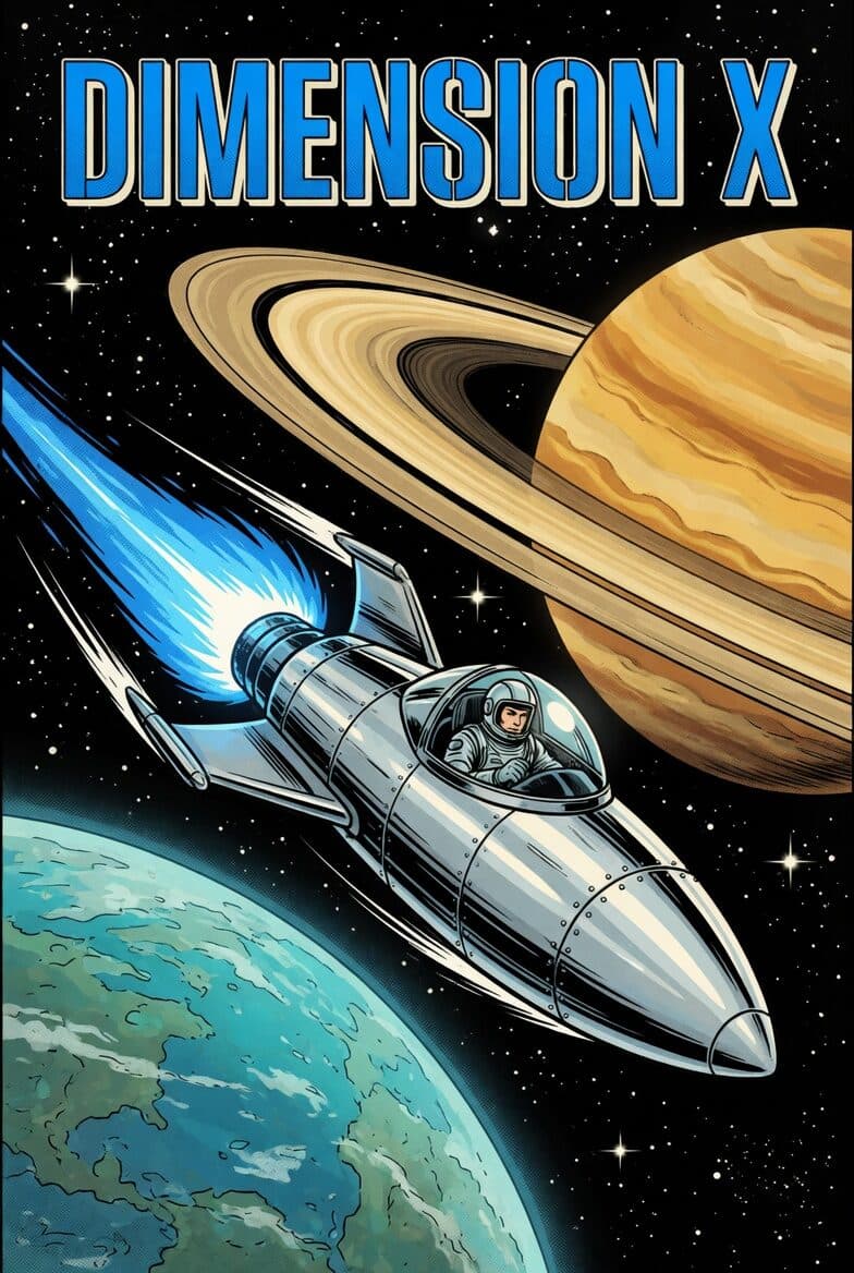 Dimension X