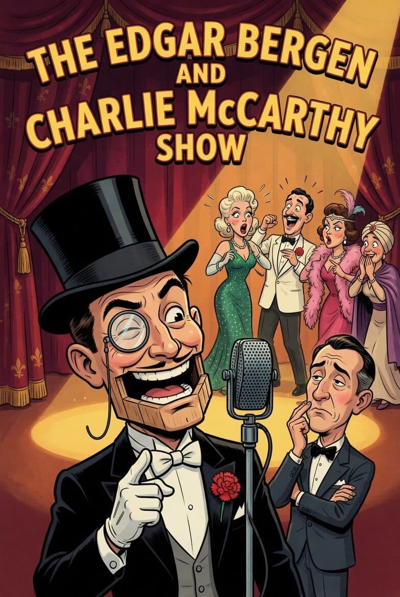 The Edgar Bergen and Charlie McCarthy Show