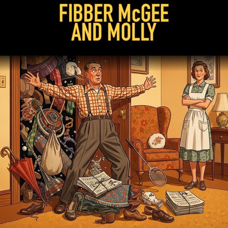 Fibber McGee and Molly