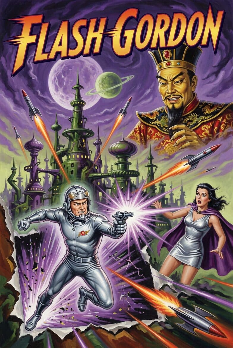 Flash Gordon