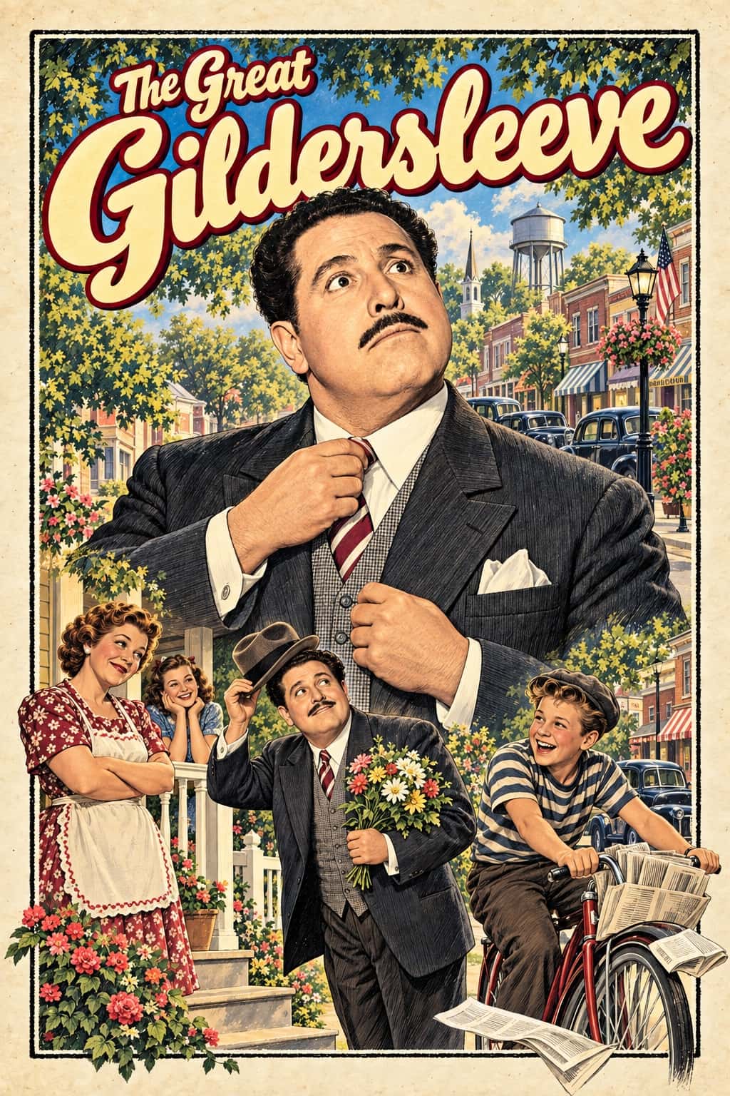 The Great Gildersleeve