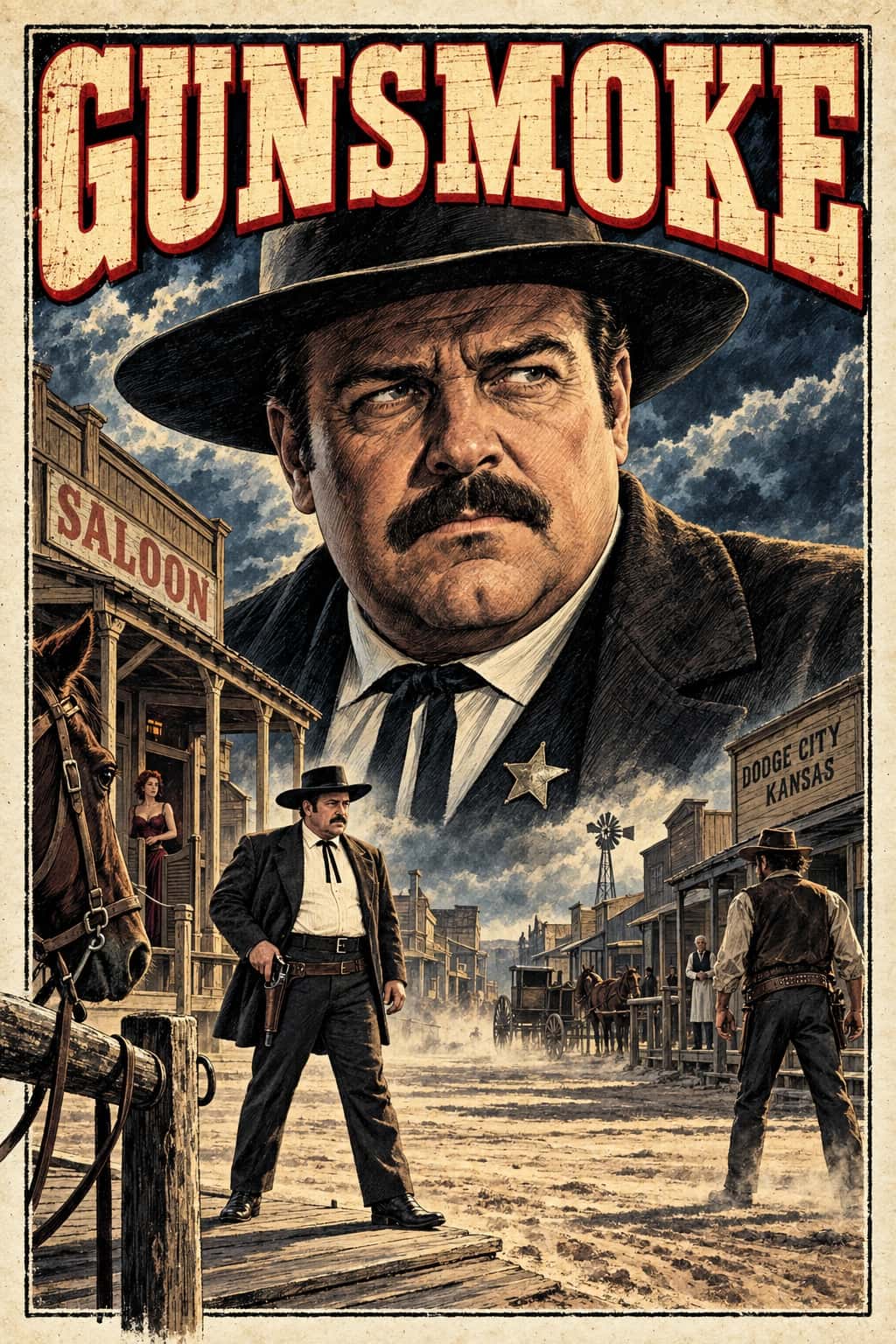 Gunsmoke