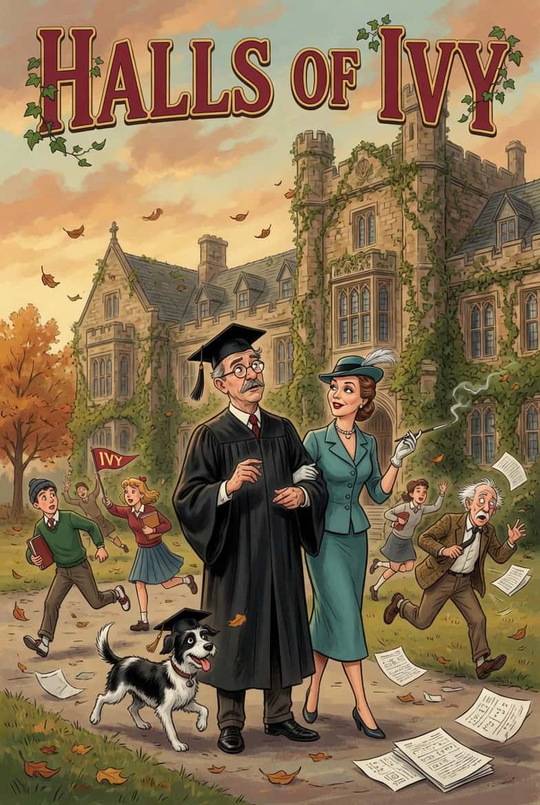 The Halls of Ivy