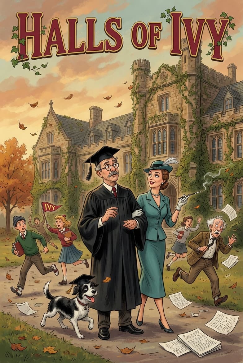 The Halls of Ivy