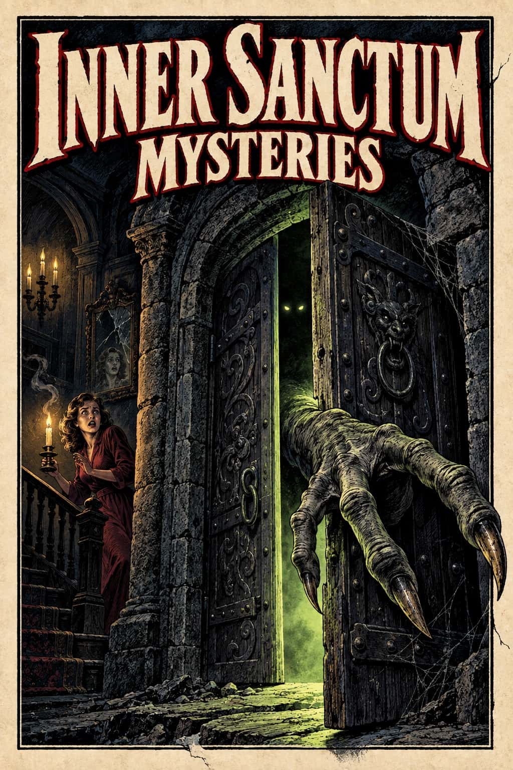 Inner Sanctum Mysteries
