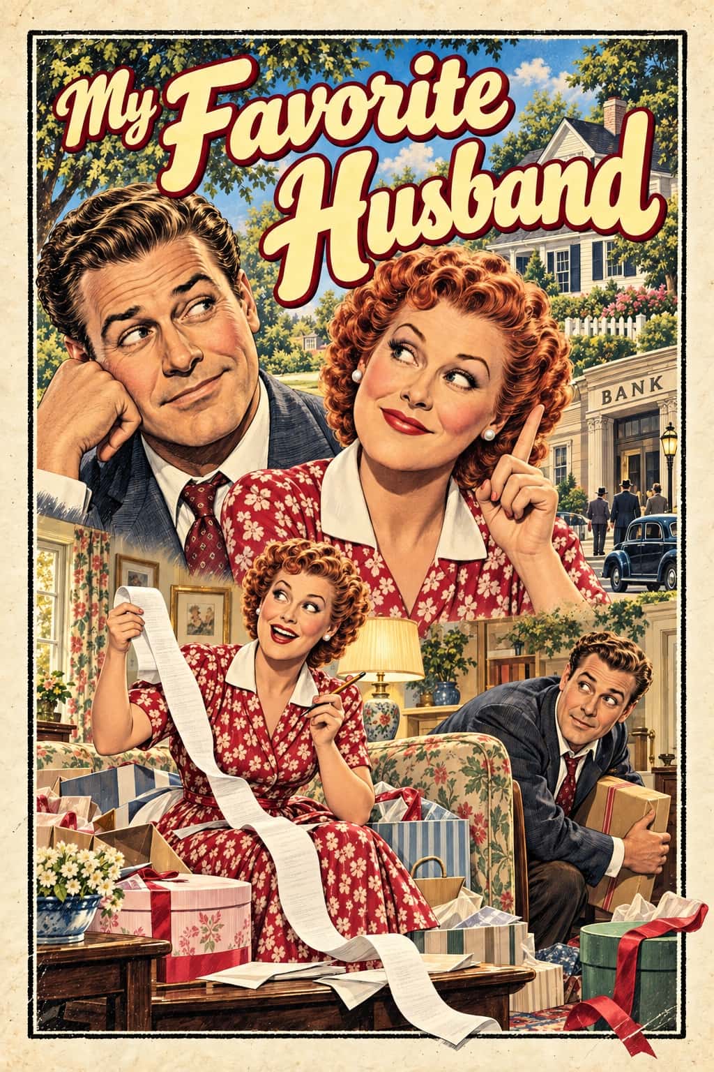 My Favorite Husband