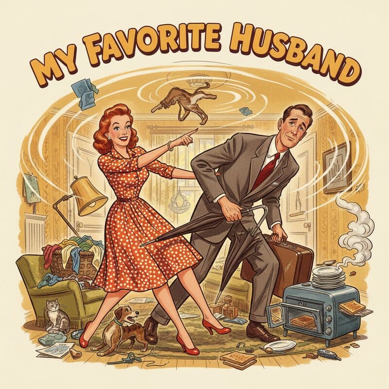 My Favorite Husband