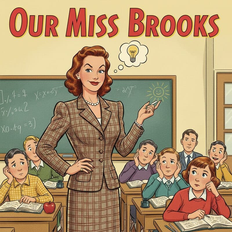 Our Miss Brooks