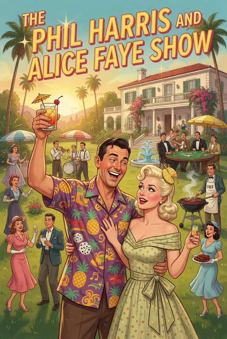 The Phil Harris–Alice Faye Show
