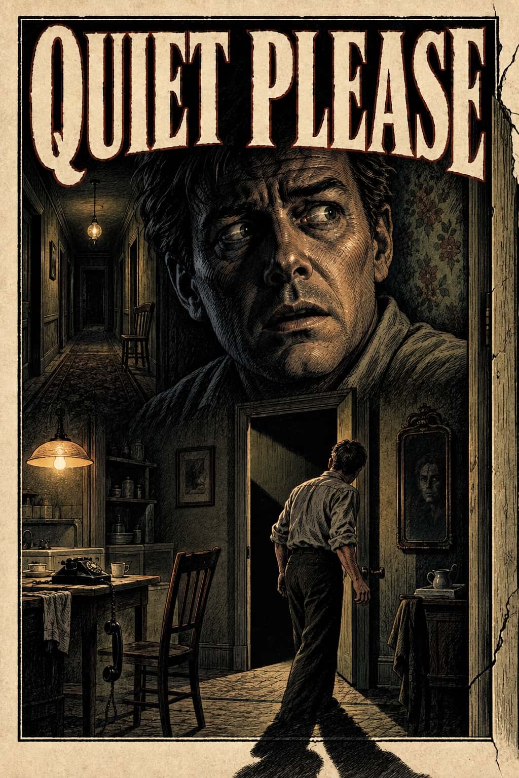 Quiet Please