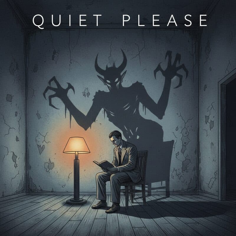 Quiet Please