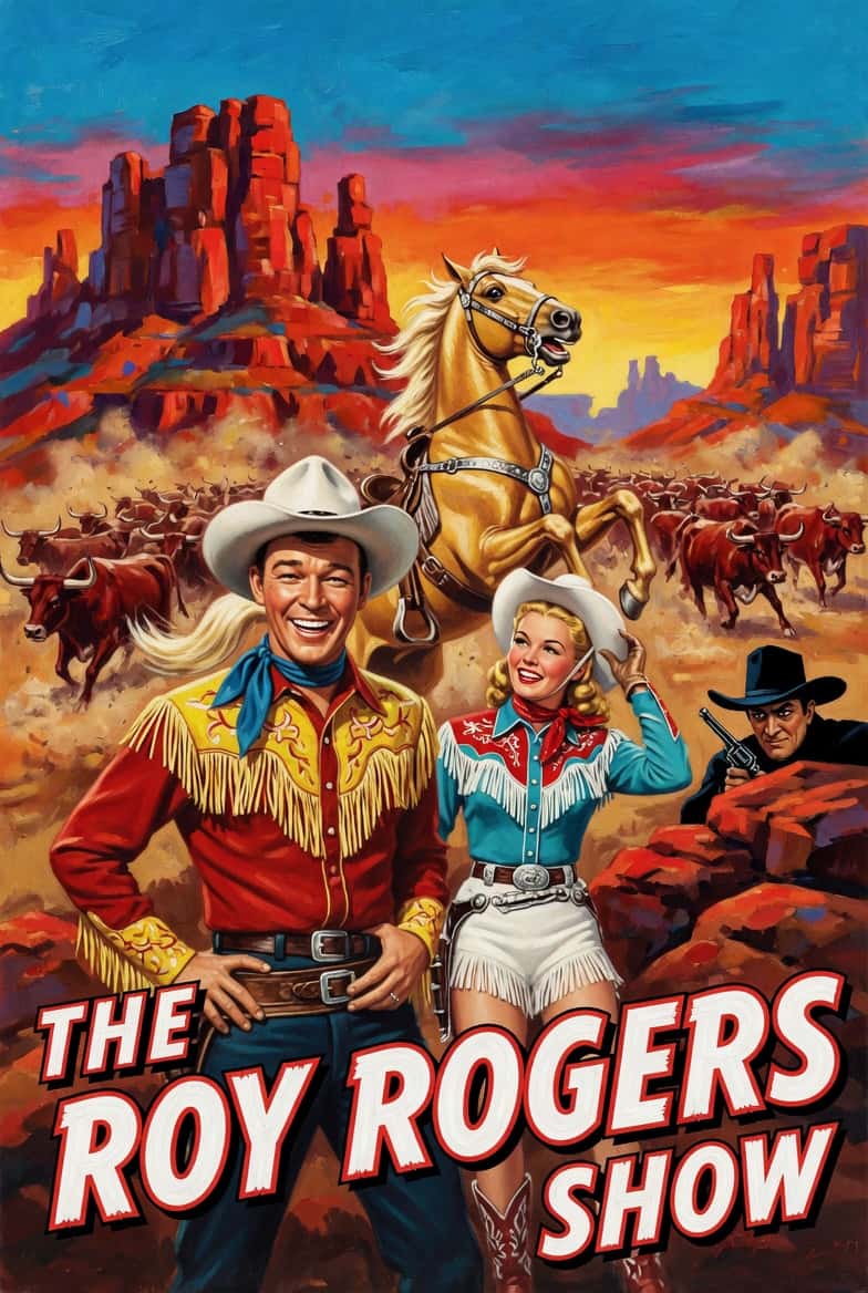 The Roy Rogers Show