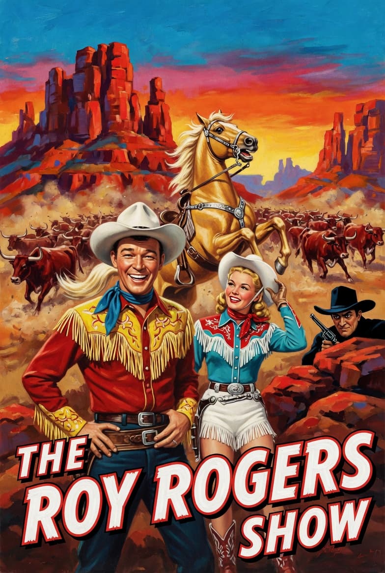 The Roy Rogers Show