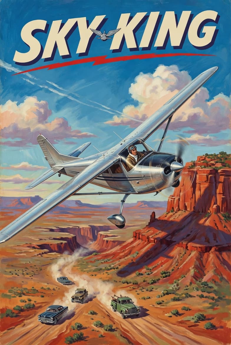 Sky King