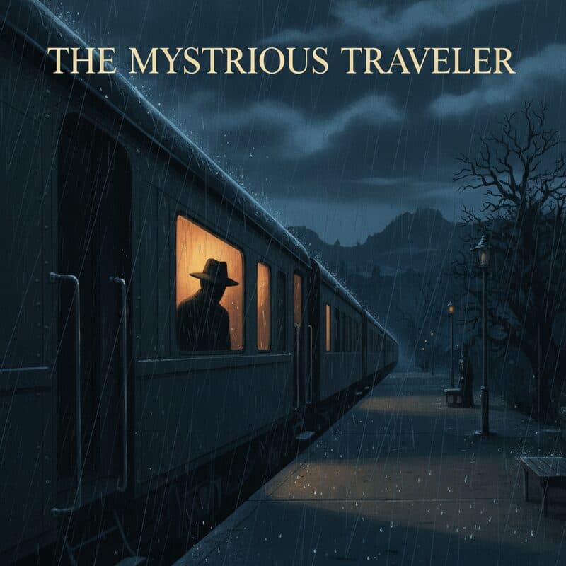 The Mysterious Traveler
